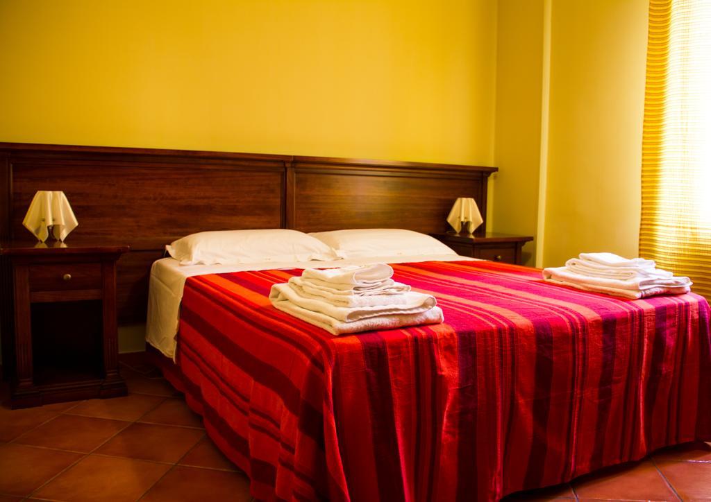 B&B Porta Bagni Шакка Экстерьер фото