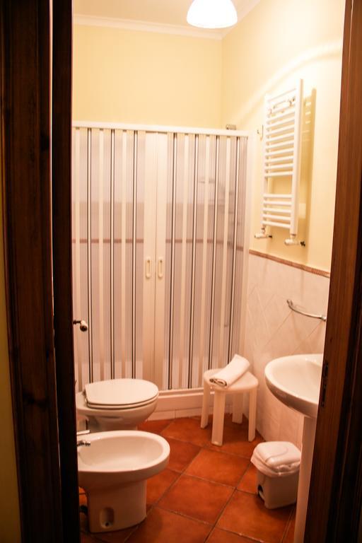 B&B Porta Bagni Шакка Экстерьер фото