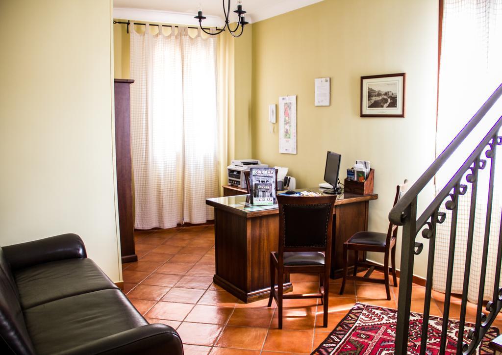 B&B Porta Bagni Шакка Экстерьер фото