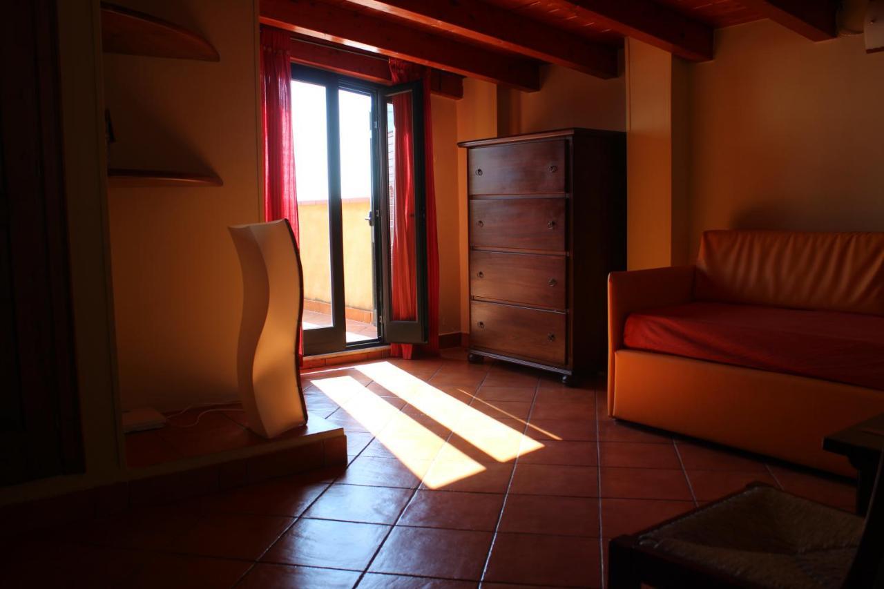 B&B Porta Bagni Шакка Экстерьер фото